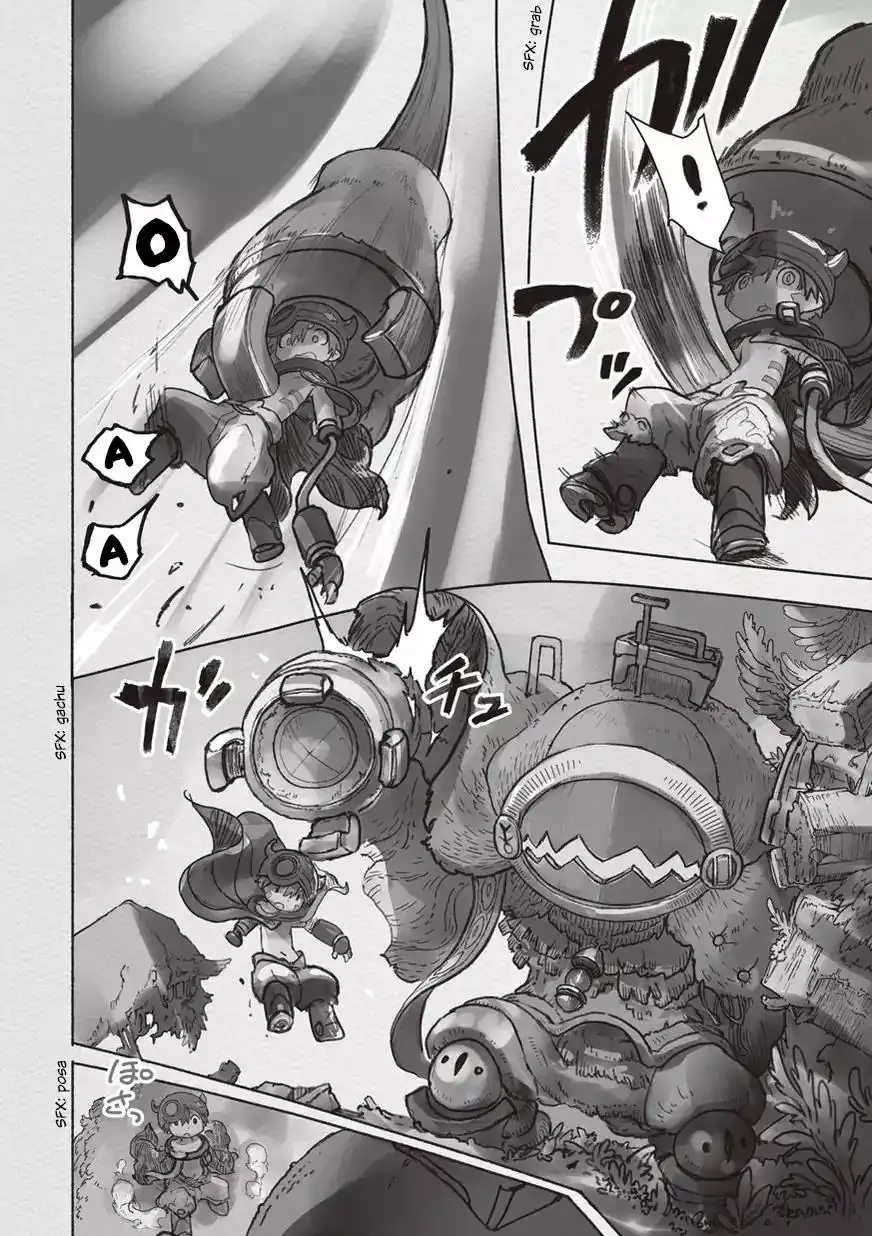 Made in Abyss Chapter 43 24